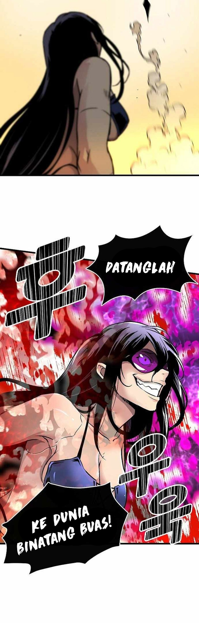 Unbreakable Chapter 46 Gambar 54