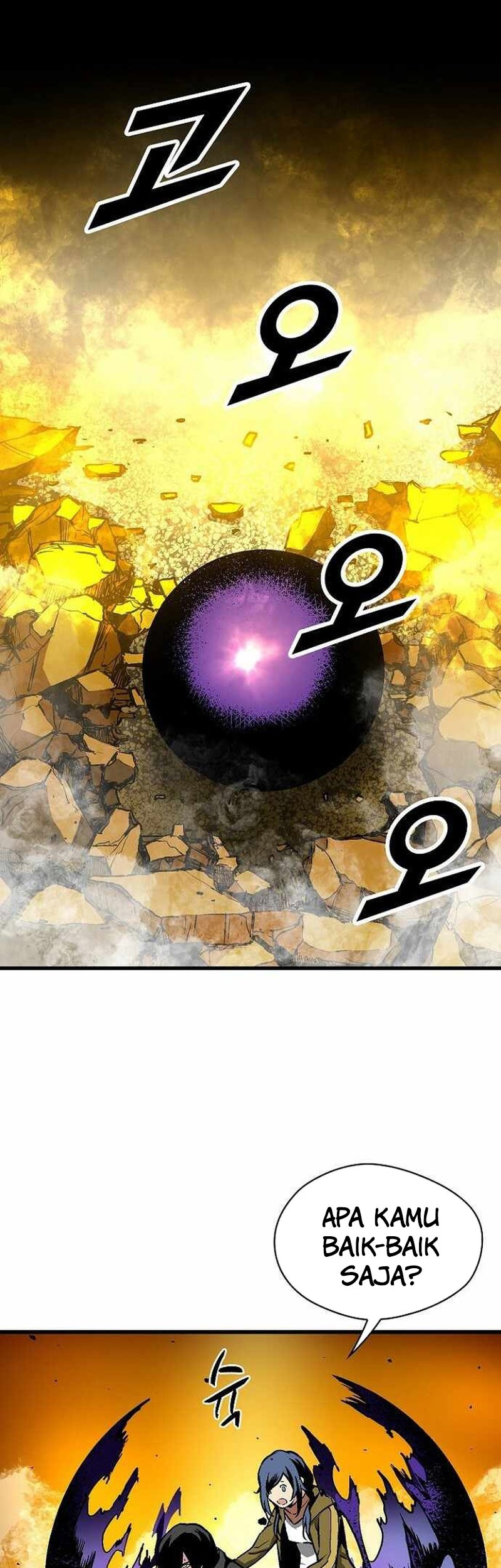 Baca Unbreakable Chapter 46 Gambar 2