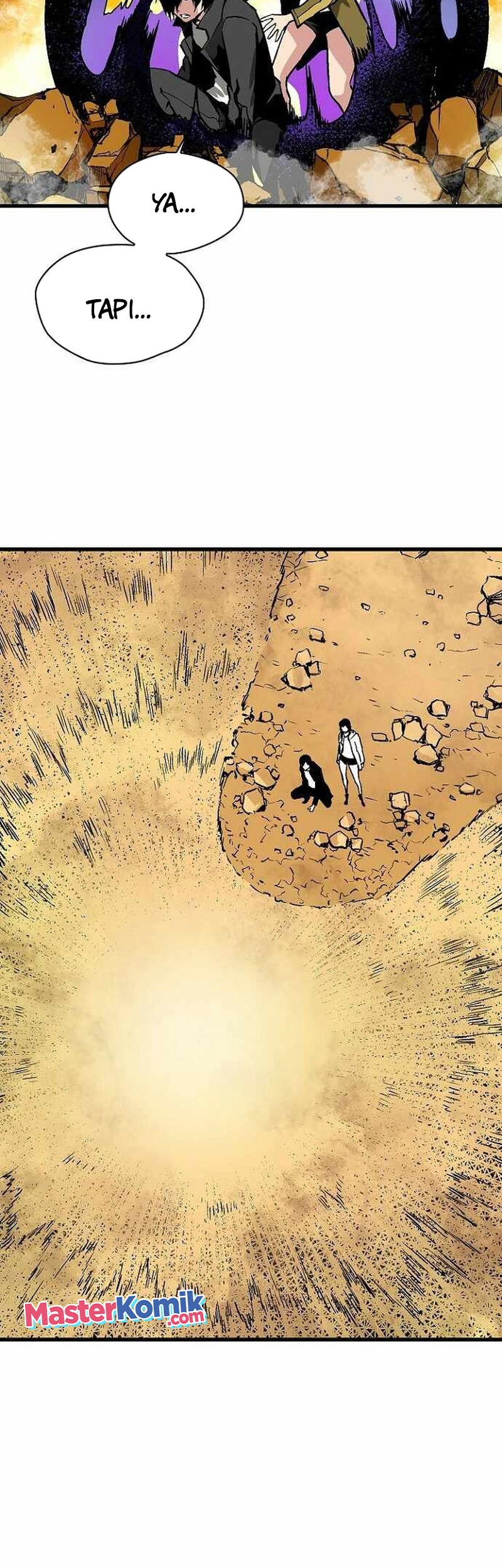 Unbreakable Chapter 46 Gambar 3