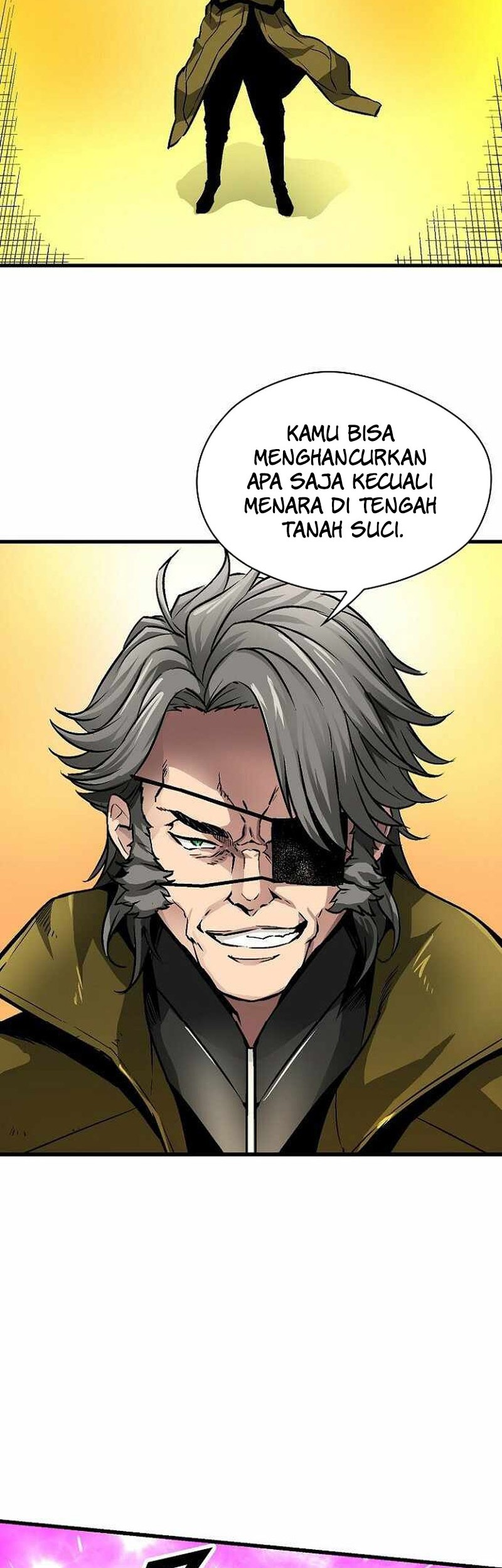 Unbreakable Chapter 46 Gambar 9