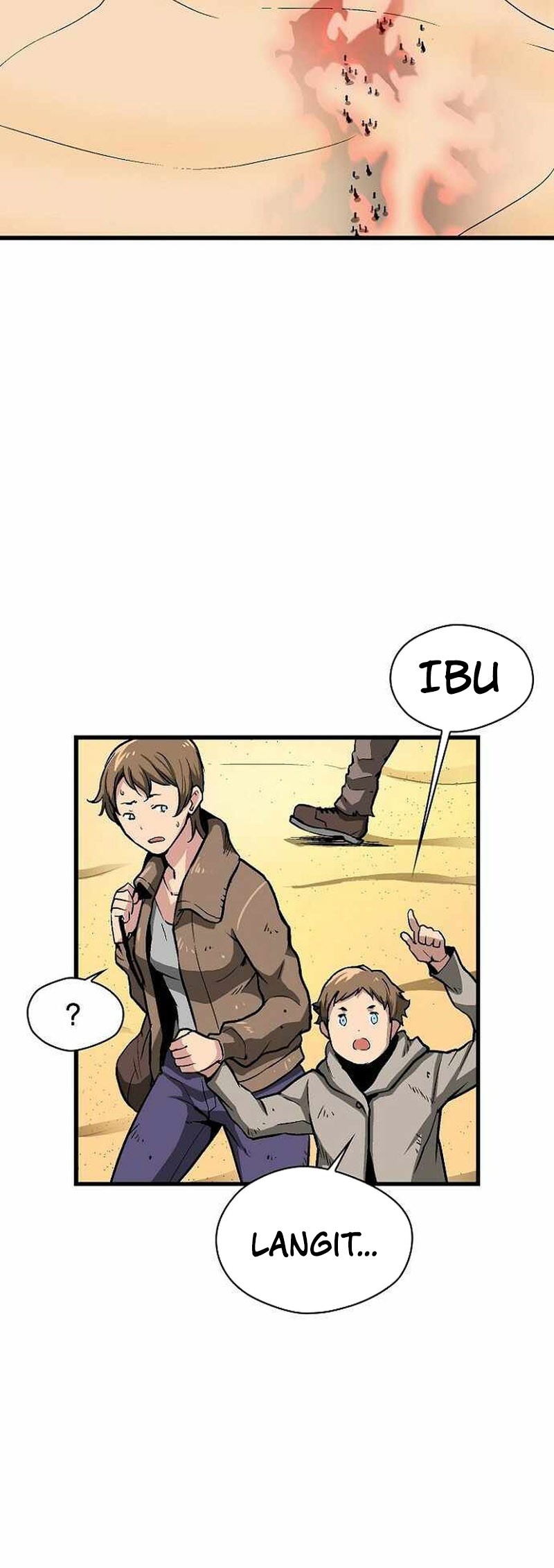 Unbreakable Chapter 46 Gambar 13