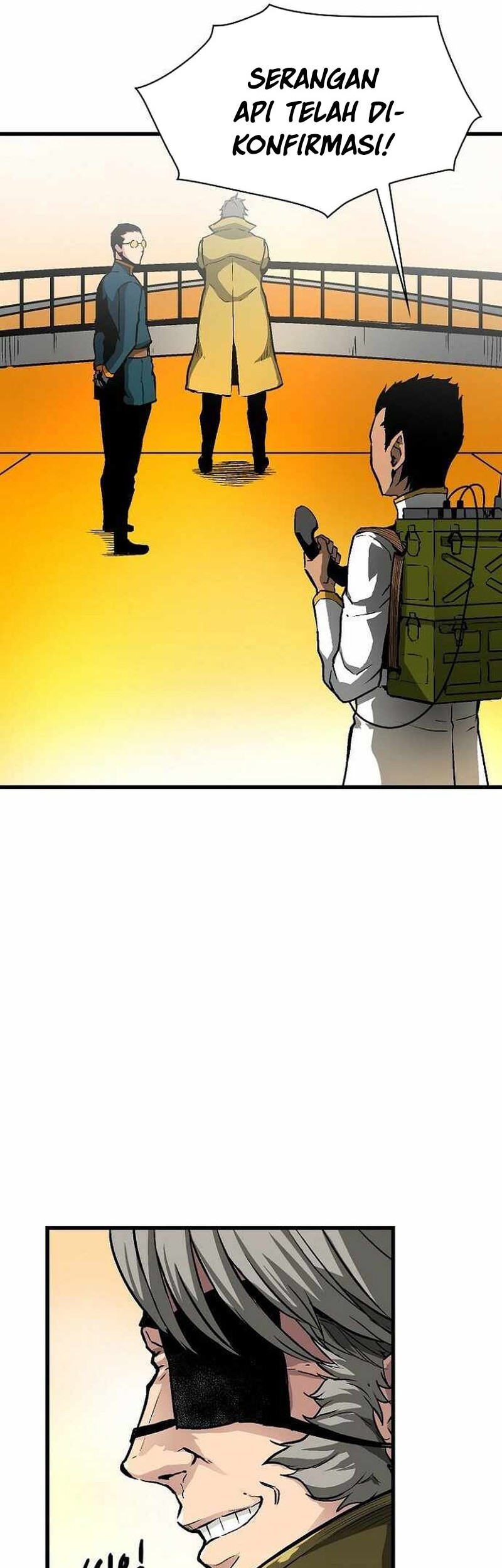 Unbreakable Chapter 46 Gambar 15