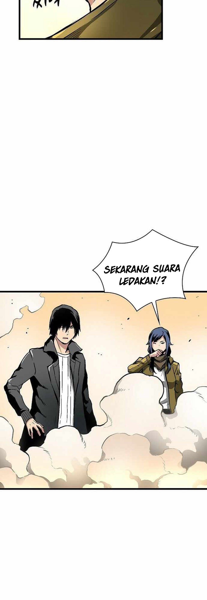 Unbreakable Chapter 46 Gambar 16