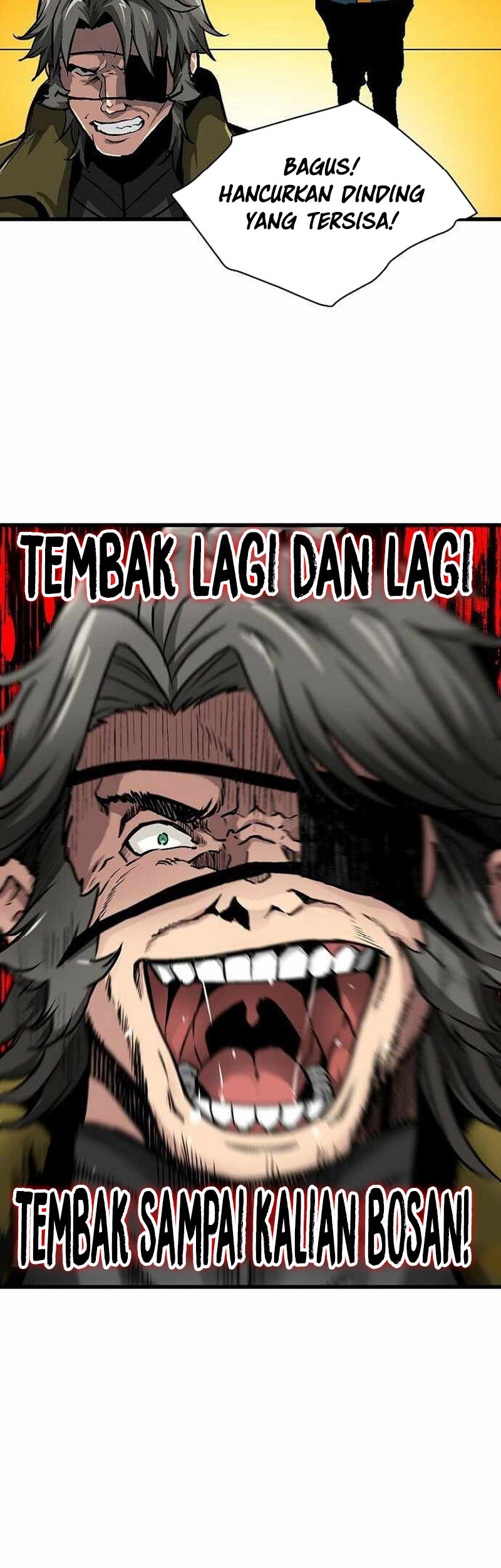 Unbreakable Chapter 46 Gambar 18
