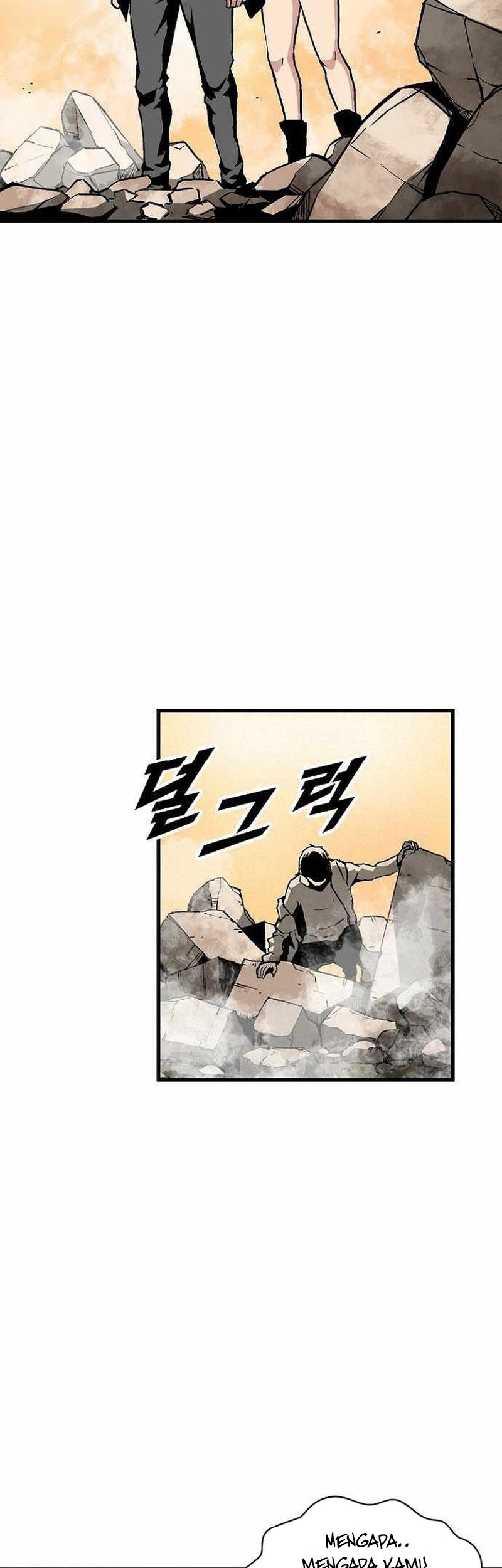 Unbreakable Chapter 46 Gambar 21