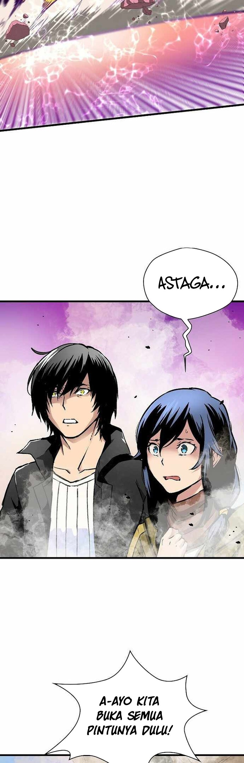 Unbreakable Chapter 46 Gambar 24