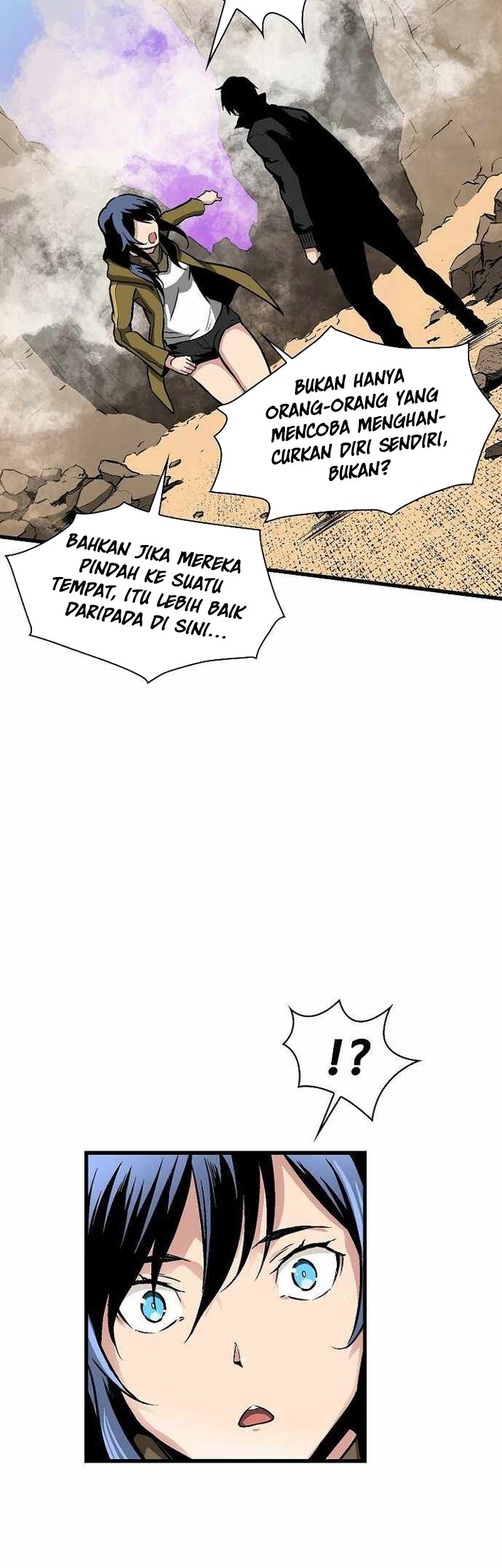 Unbreakable Chapter 46 Gambar 25