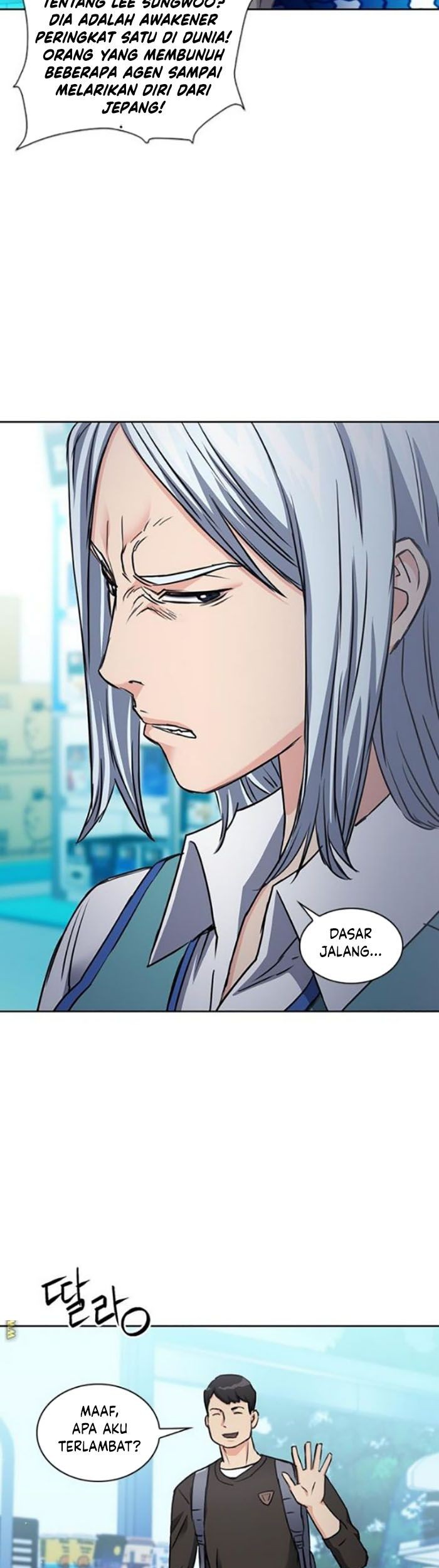 Seoul Station Druid Chapter 96 Gambar 18