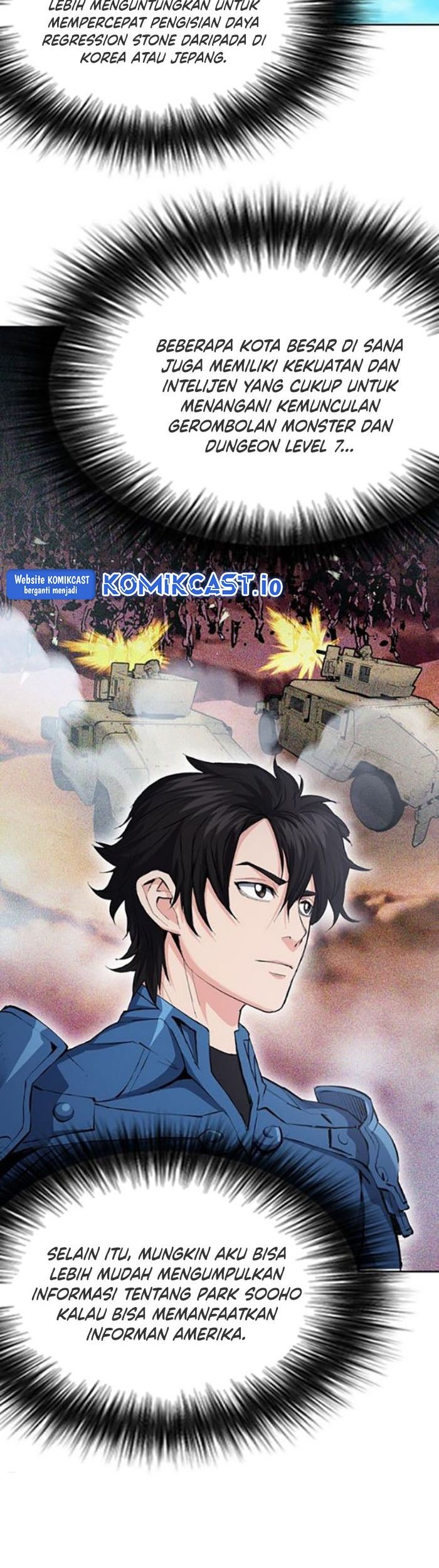 Seoul Station Druid Chapter 96 Gambar 26