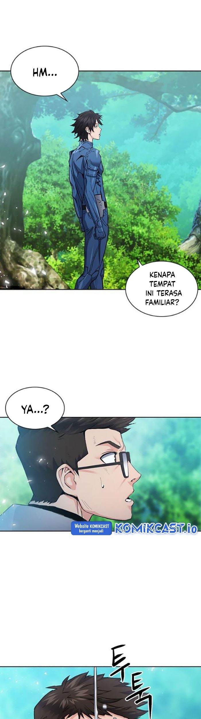 Seoul Station Druid Chapter 96 Gambar 32