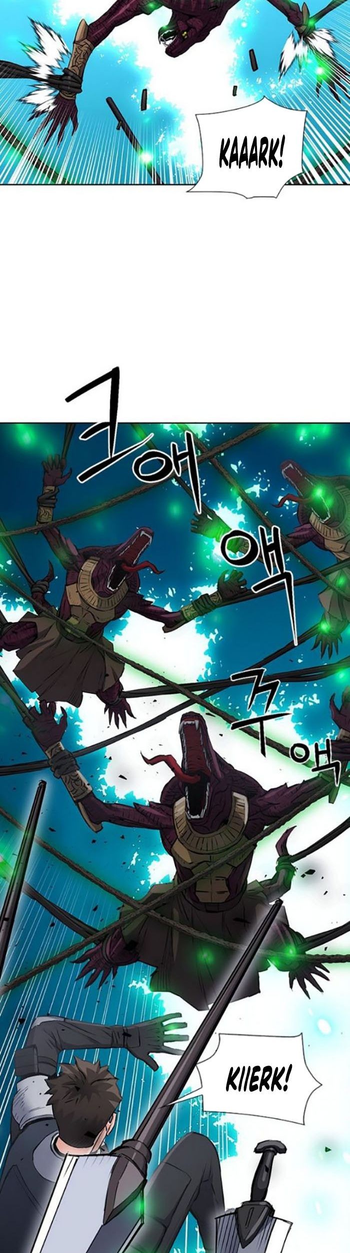 Seoul Station Druid Chapter 96 Gambar 40