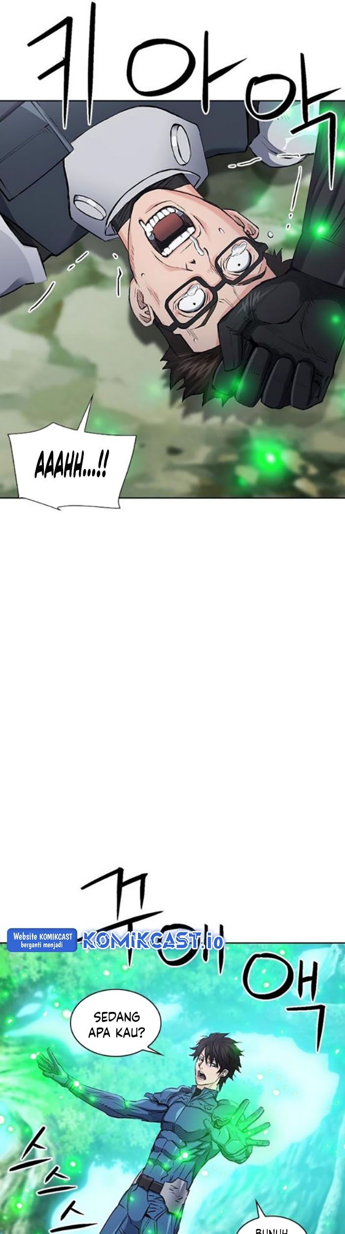 Seoul Station Druid Chapter 96 Gambar 42