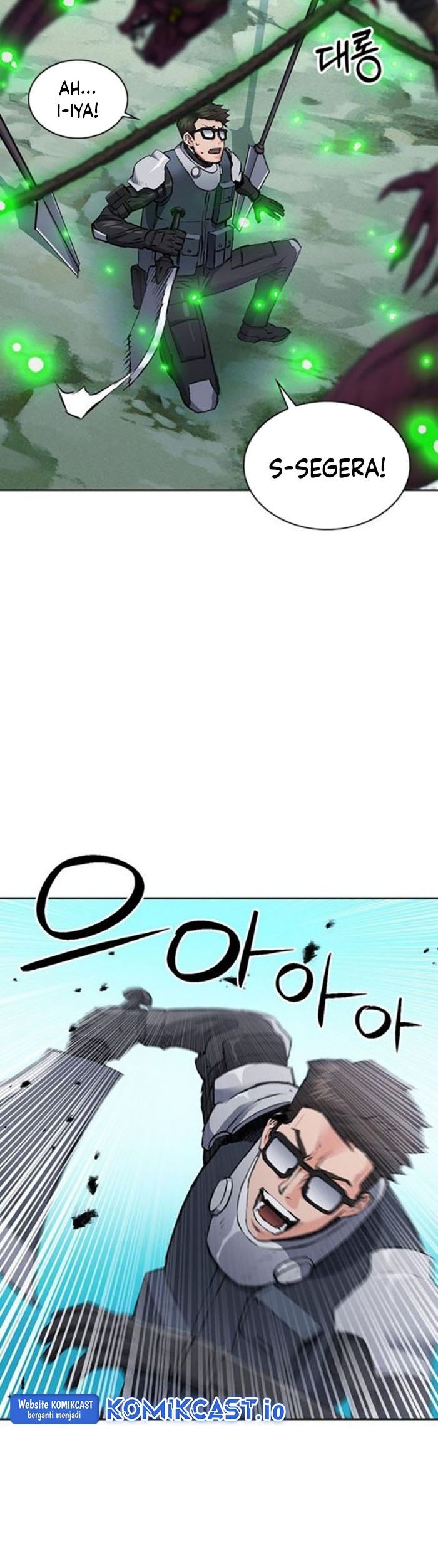 Seoul Station Druid Chapter 96 Gambar 44