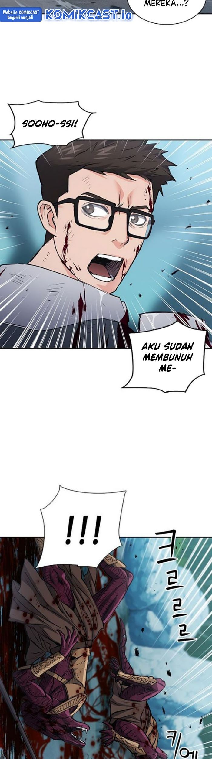 Seoul Station Druid Chapter 96 Gambar 48