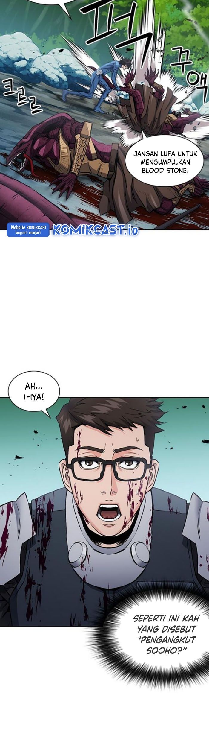 Seoul Station Druid Chapter 96 Gambar 50