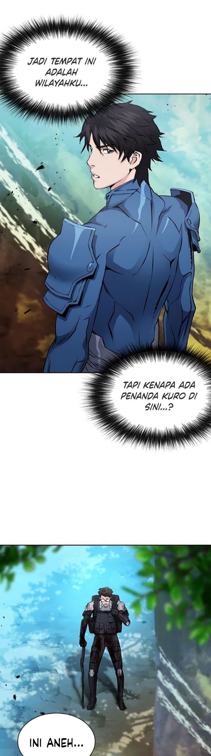 Seoul Station Druid Chapter 96 Gambar 54