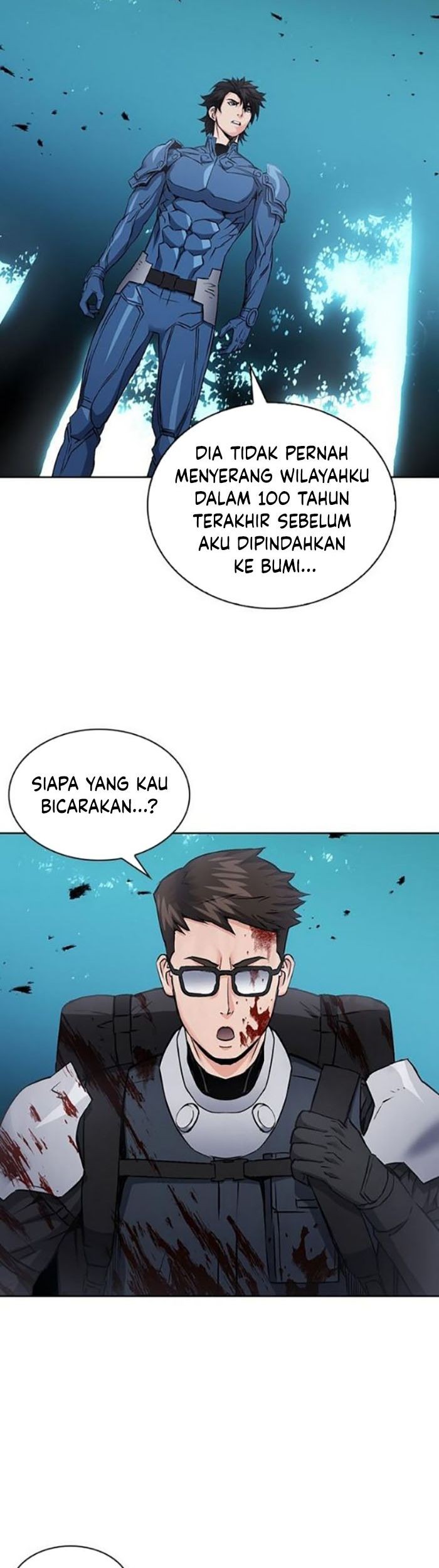 Seoul Station Druid Chapter 96 Gambar 56