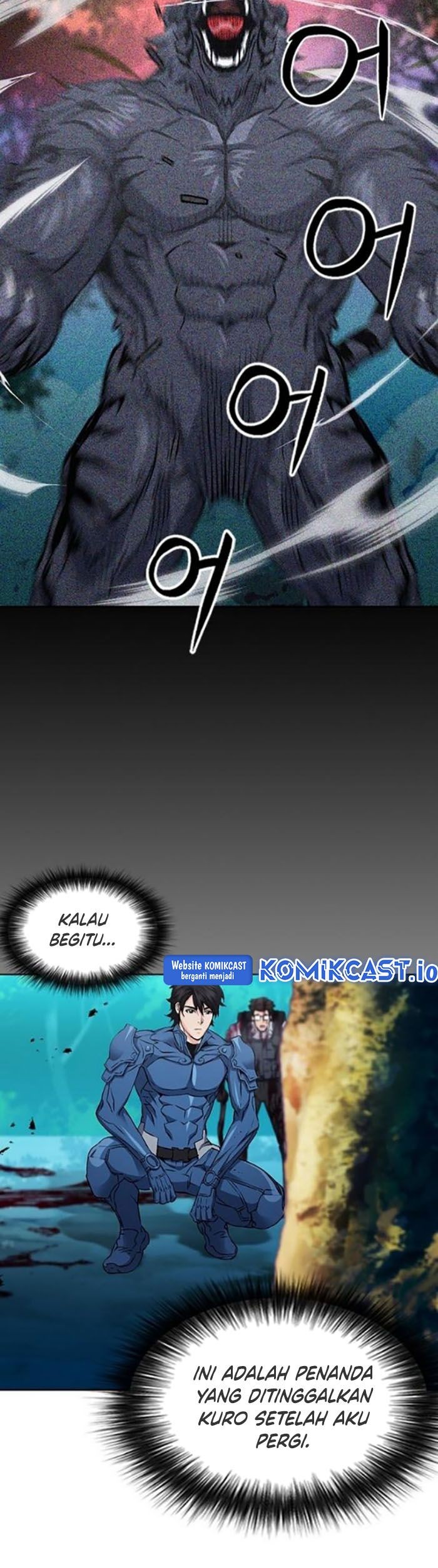 Seoul Station Druid Chapter 96 Gambar 58