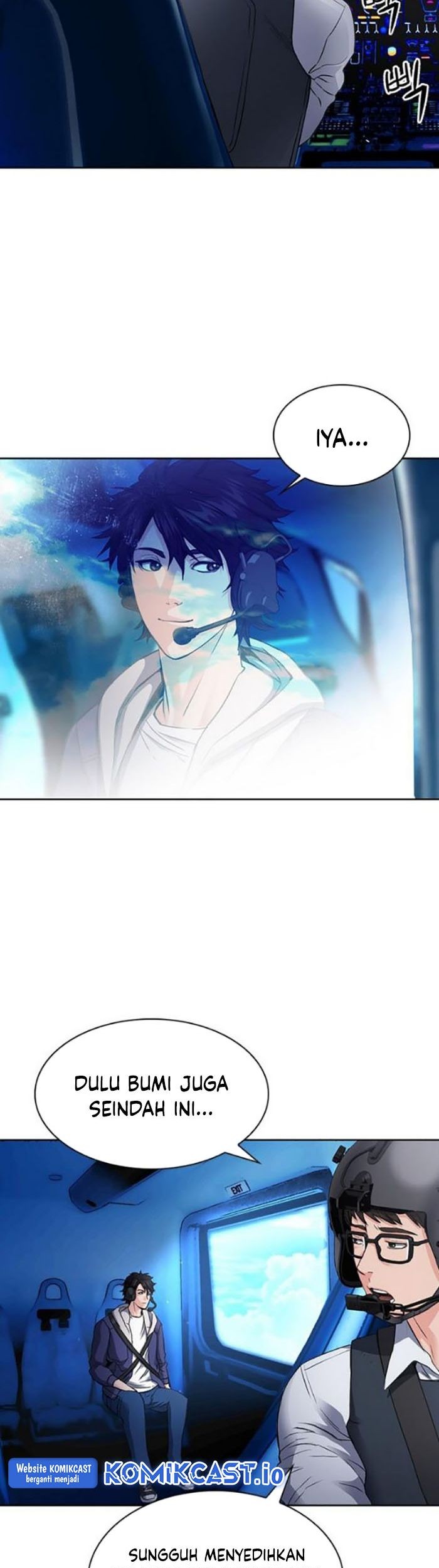 Seoul Station Druid Chapter 96 Gambar 4