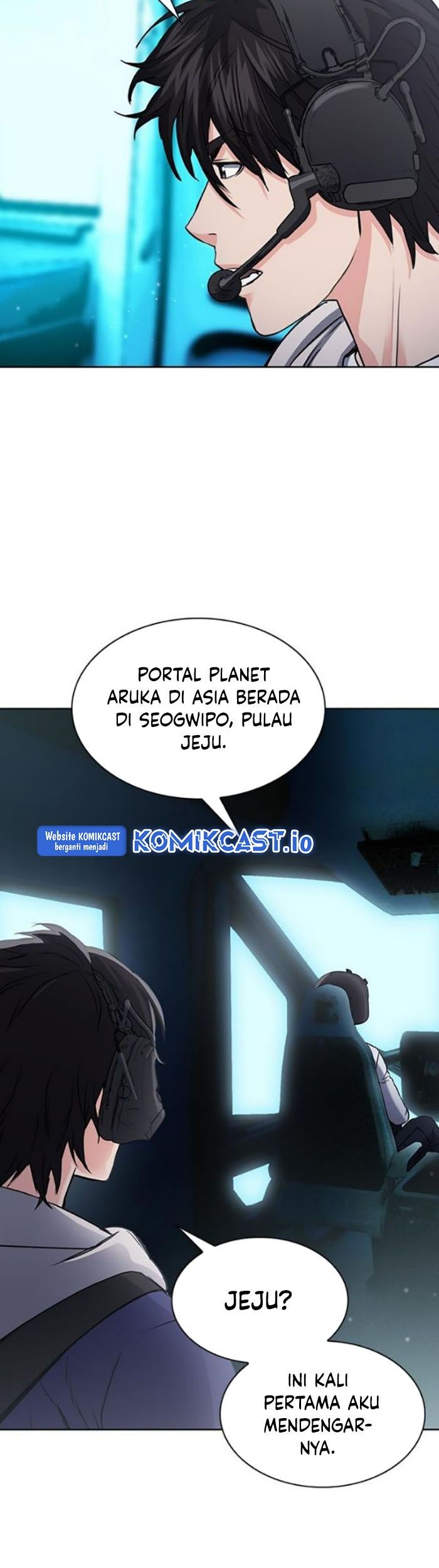 Seoul Station Druid Chapter 96 Gambar 10