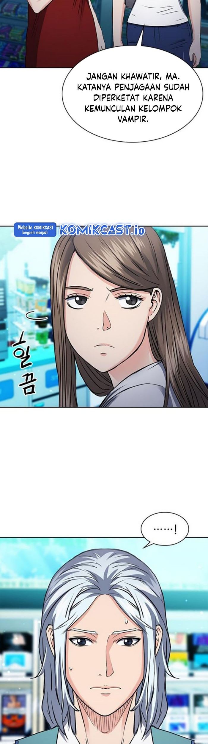 Seoul Station Druid Chapter 96 Gambar 16
