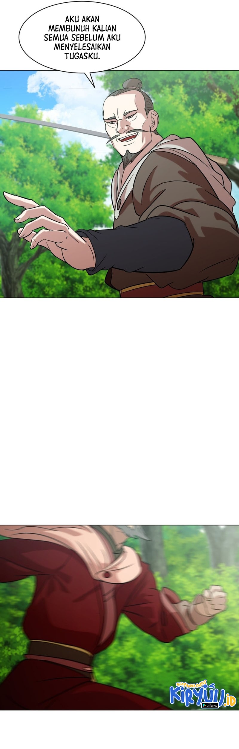 Magic Scholar Chapter 29 Gambar 34