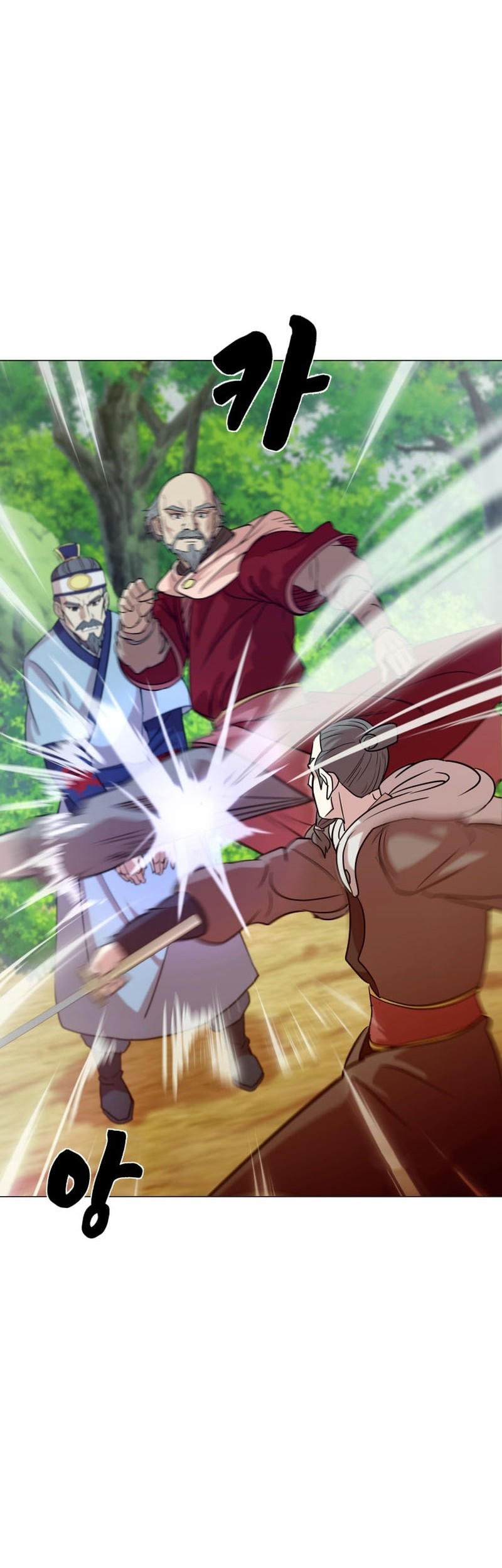 Magic Scholar Chapter 29 Gambar 35