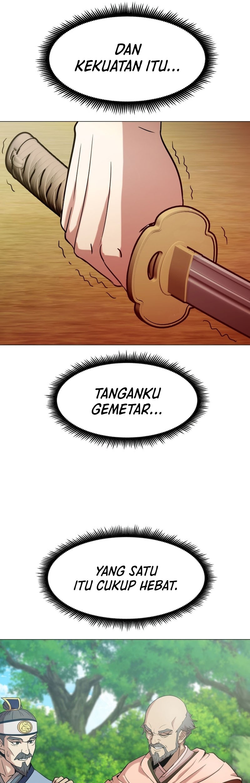 Magic Scholar Chapter 29 Gambar 38
