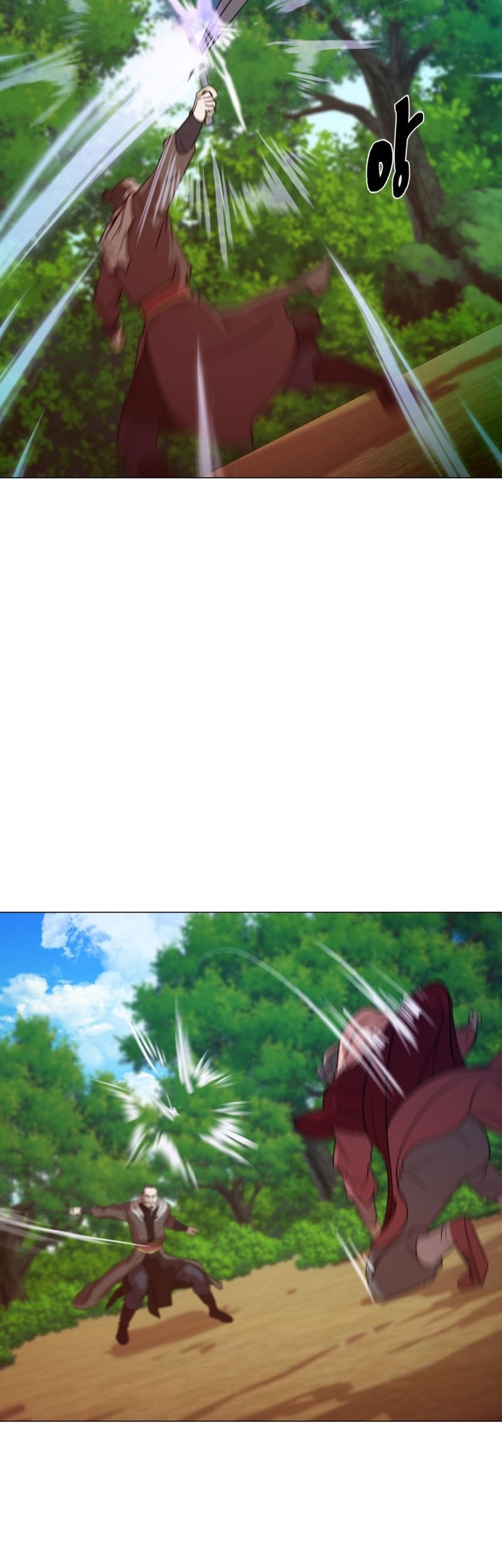 Magic Scholar Chapter 29 Gambar 45