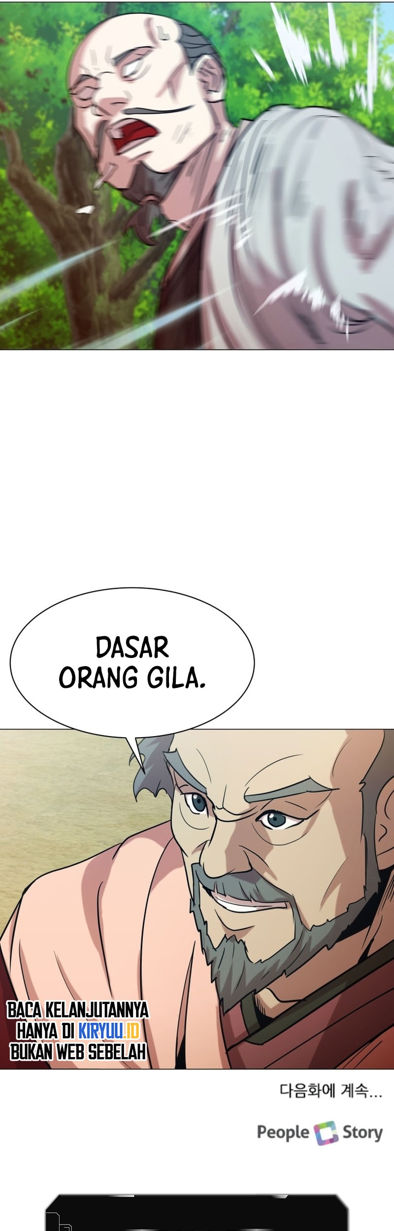 Magic Scholar Chapter 29 Gambar 54
