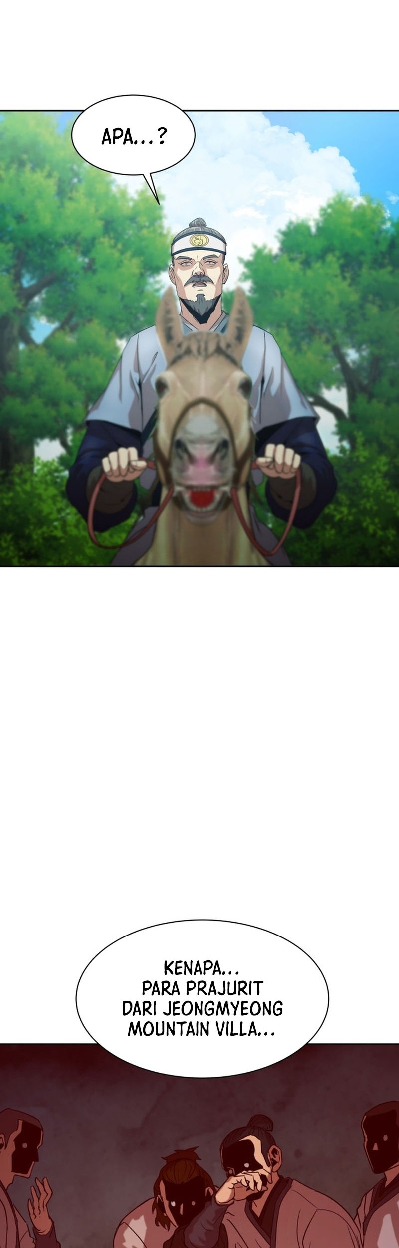 Magic Scholar Chapter 29 Gambar 3