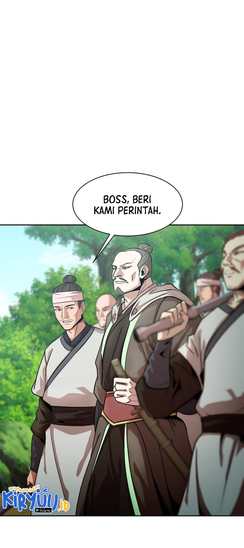 Magic Scholar Chapter 29 Gambar 5