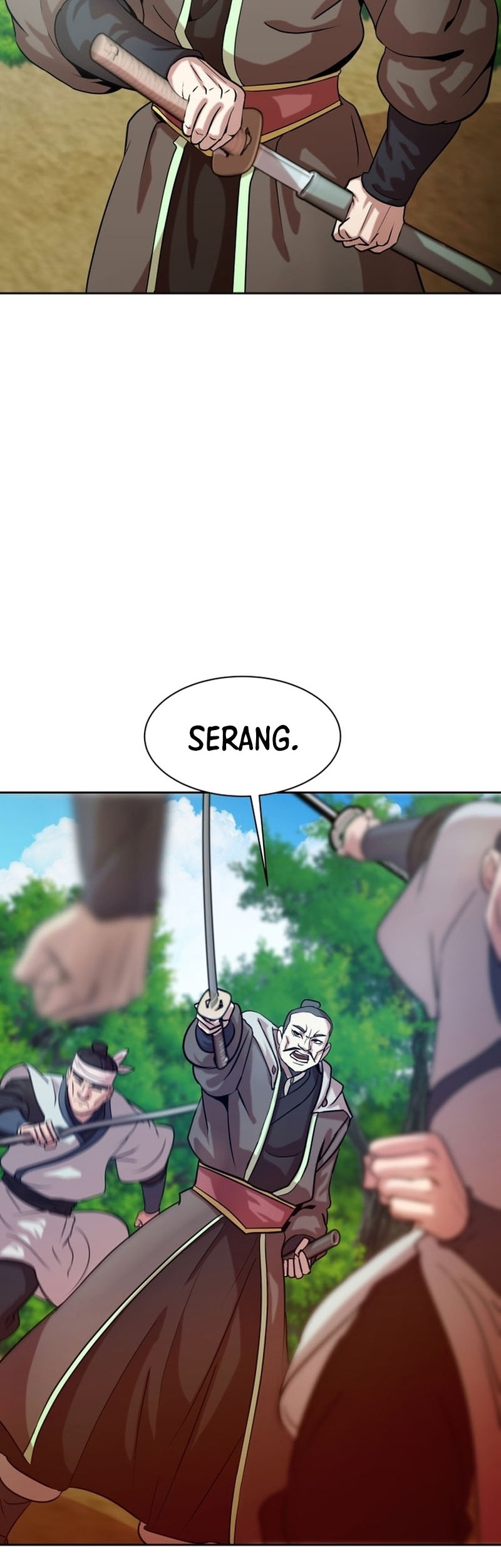 Magic Scholar Chapter 29 Gambar 7