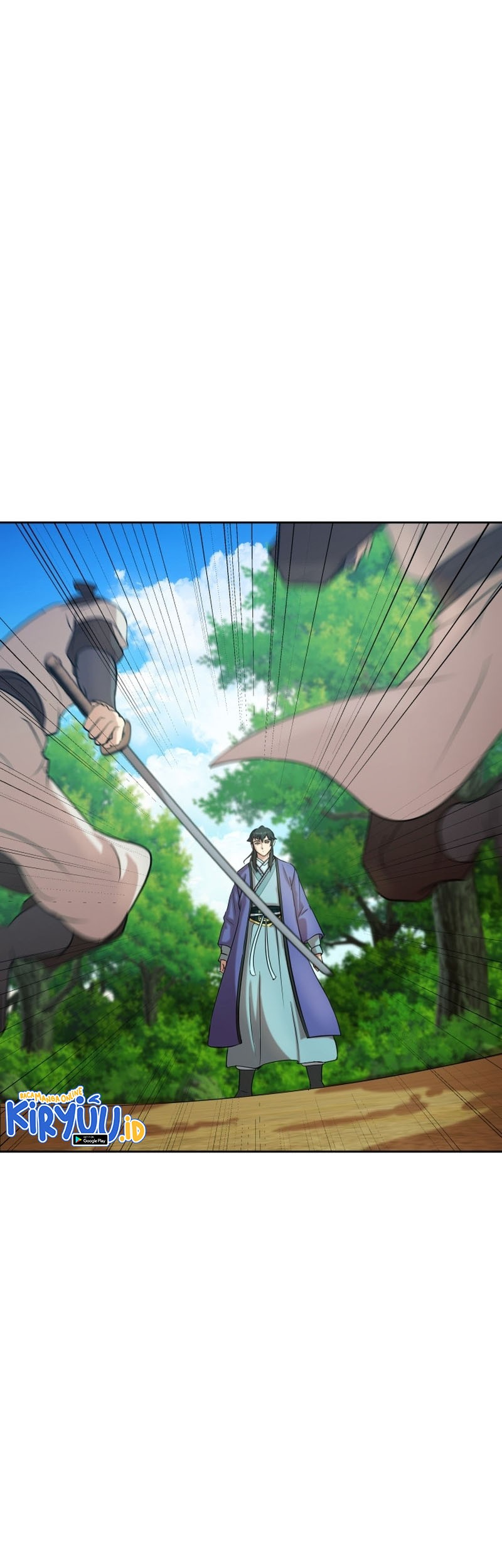 Magic Scholar Chapter 29 Gambar 8