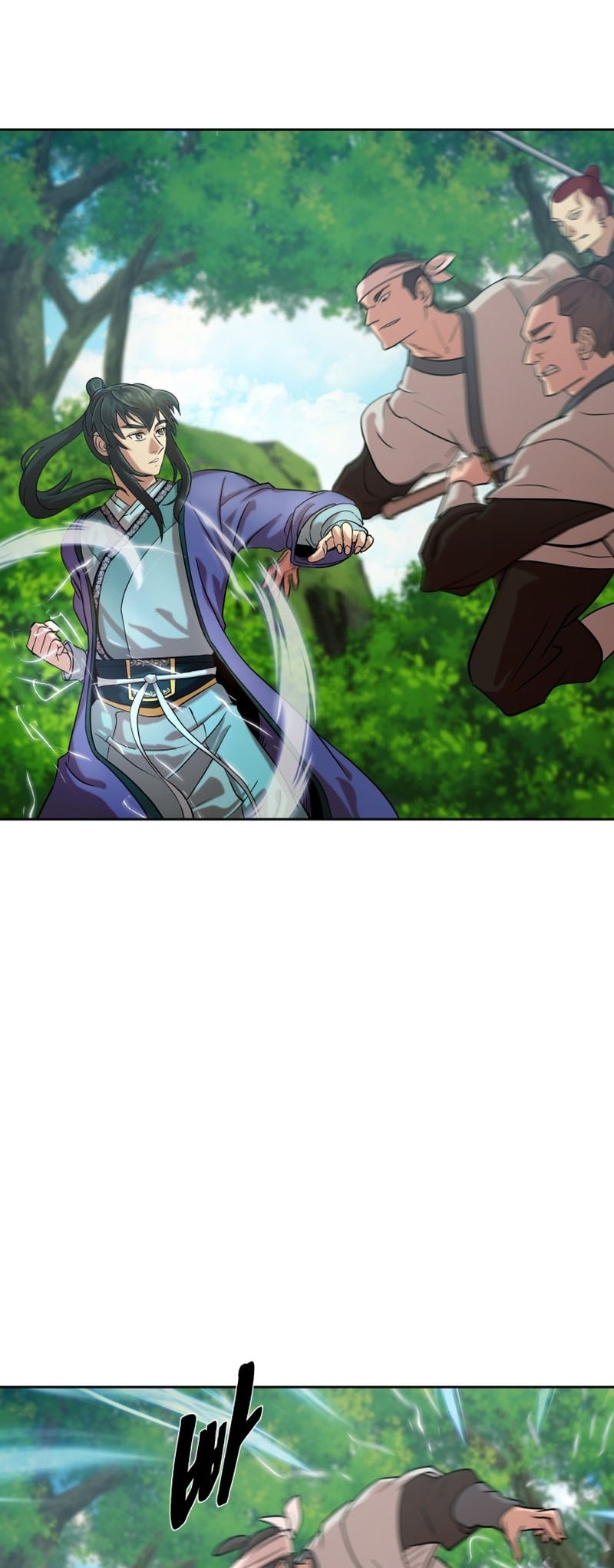 Magic Scholar Chapter 29 Gambar 9