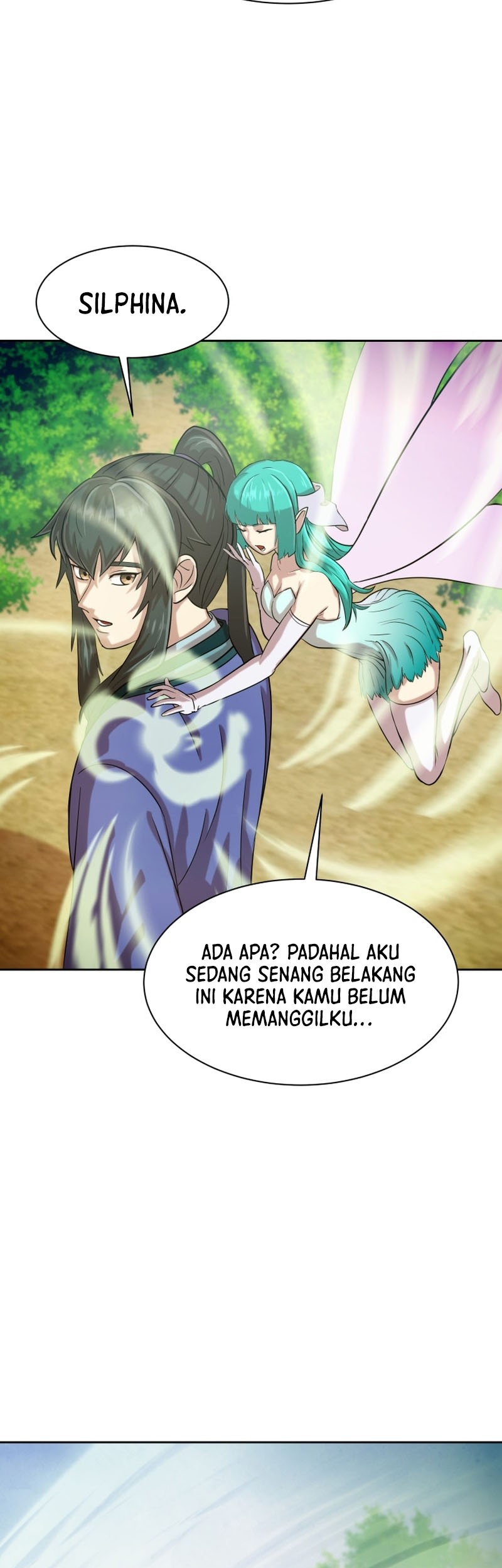 Magic Scholar Chapter 29 Gambar 12
