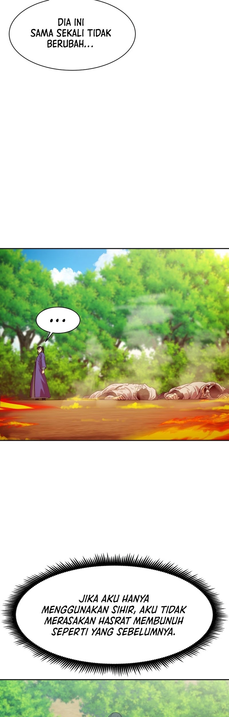 Magic Scholar Chapter 29 Gambar 16