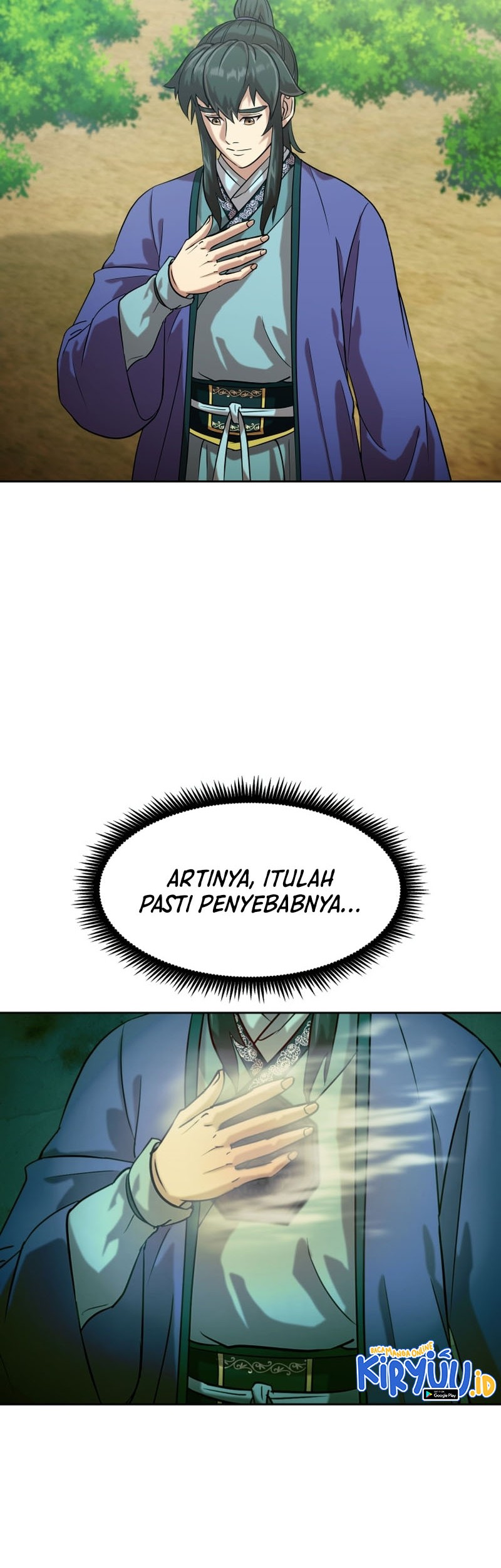 Magic Scholar Chapter 29 Gambar 17