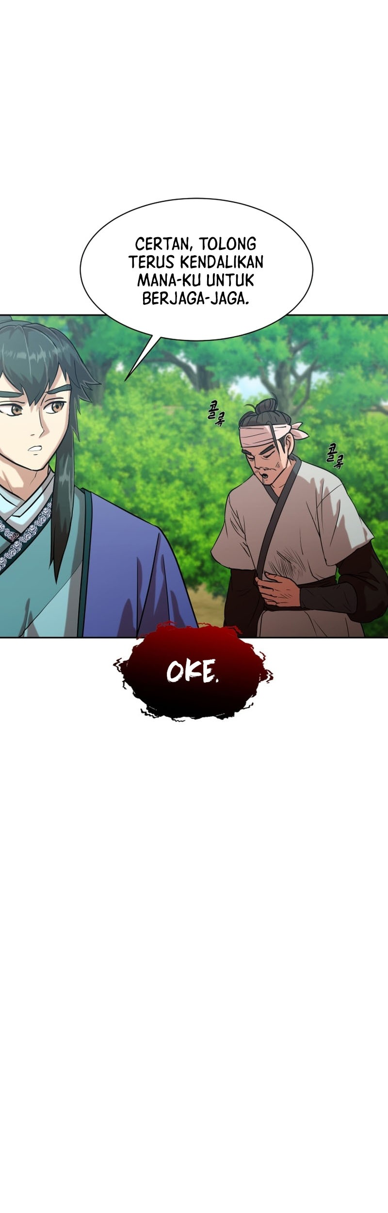 Magic Scholar Chapter 29 Gambar 18