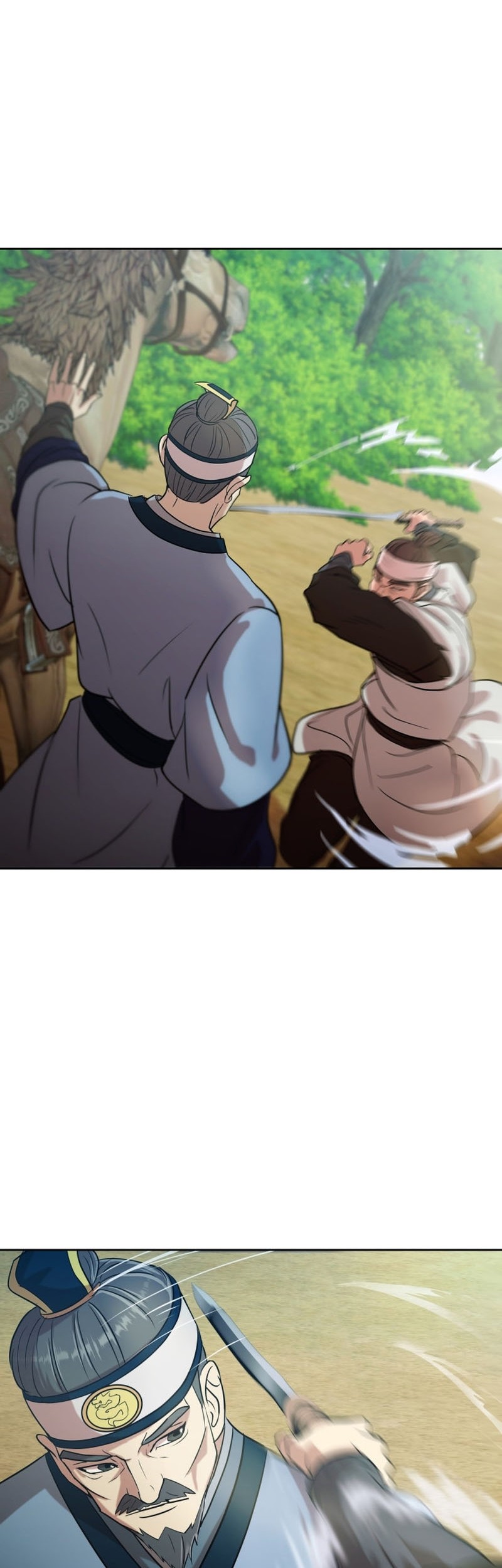Magic Scholar Chapter 29 Gambar 19