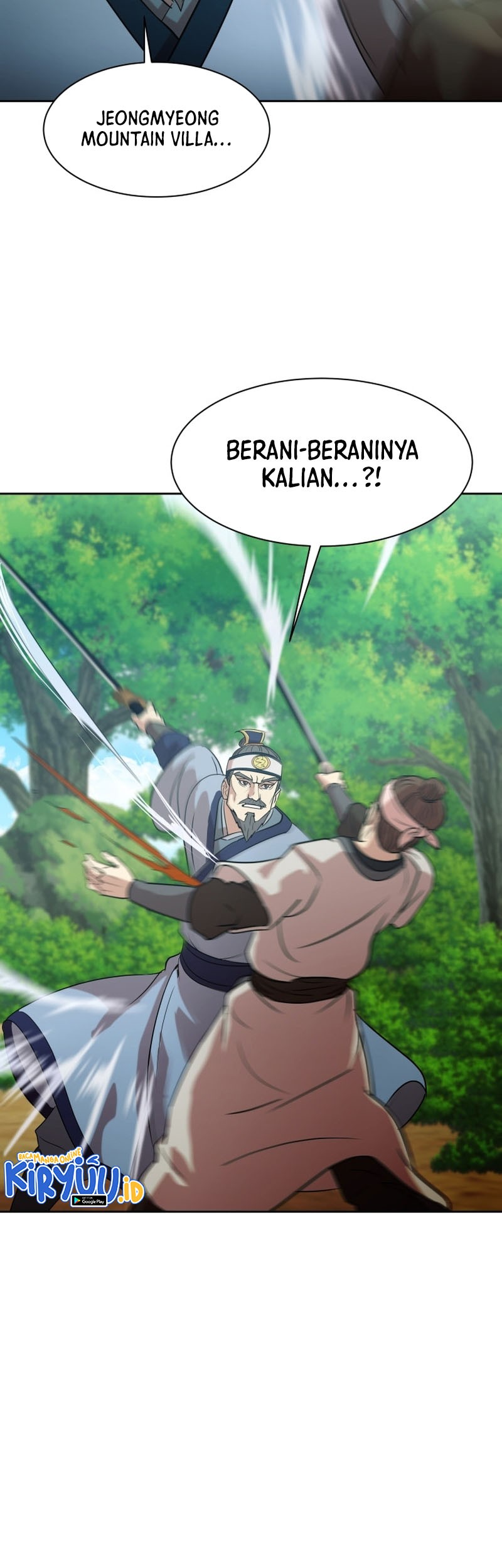 Magic Scholar Chapter 29 Gambar 20
