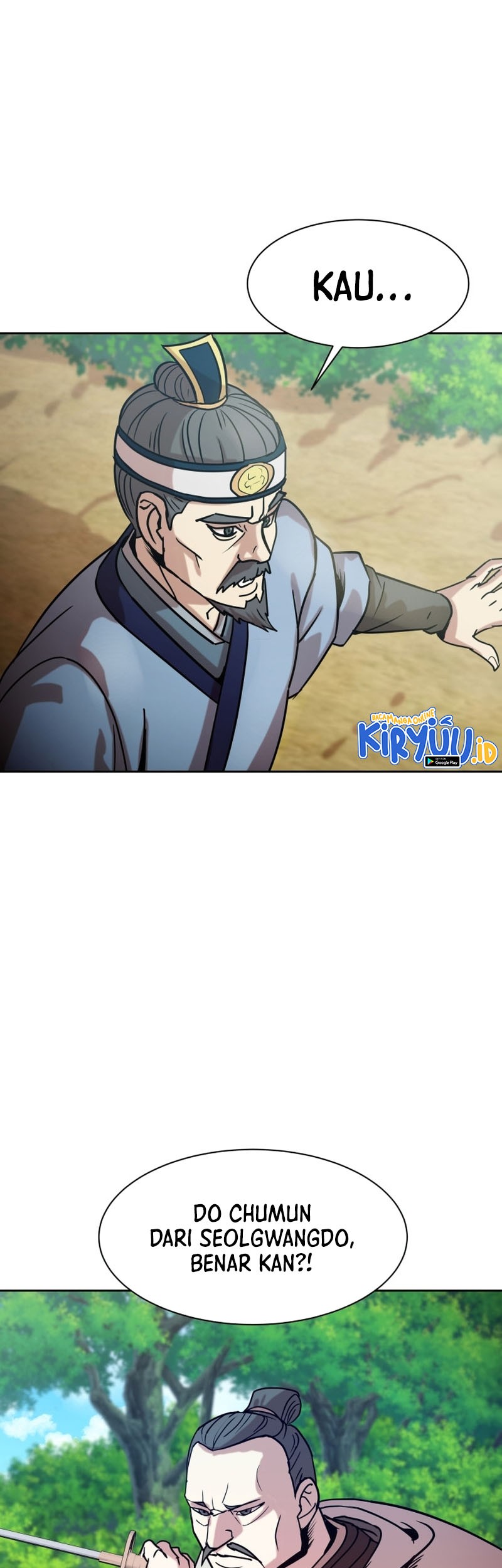 Magic Scholar Chapter 29 Gambar 26