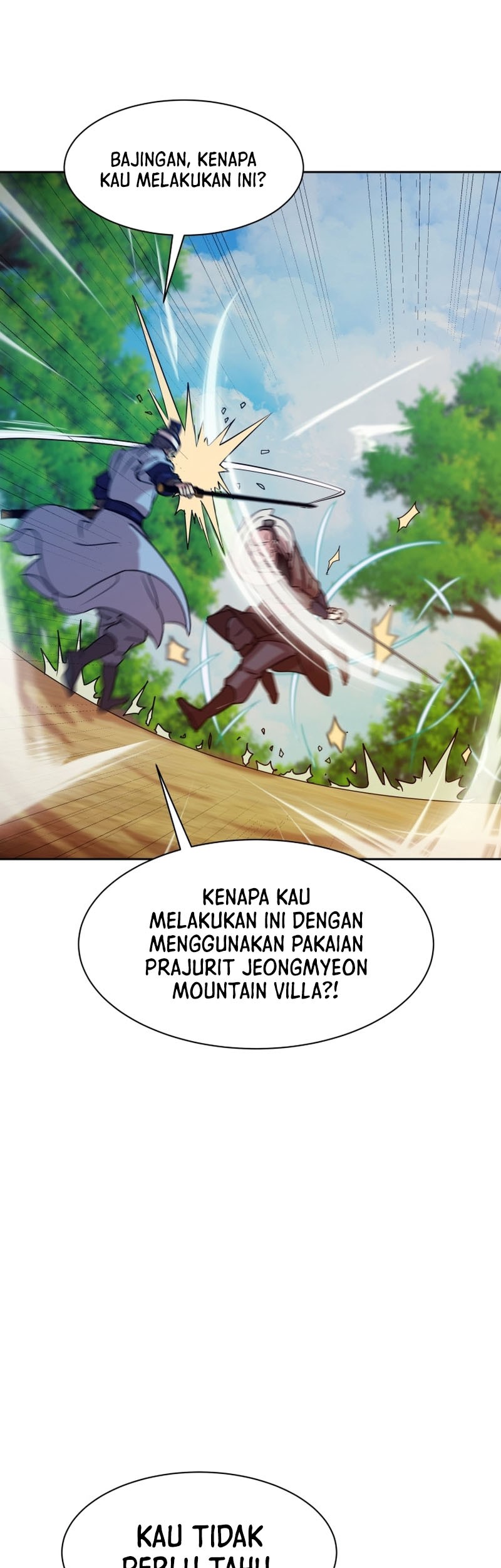 Magic Scholar Chapter 29 Gambar 28
