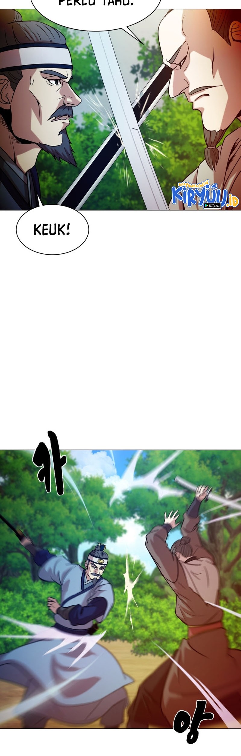 Magic Scholar Chapter 29 Gambar 29