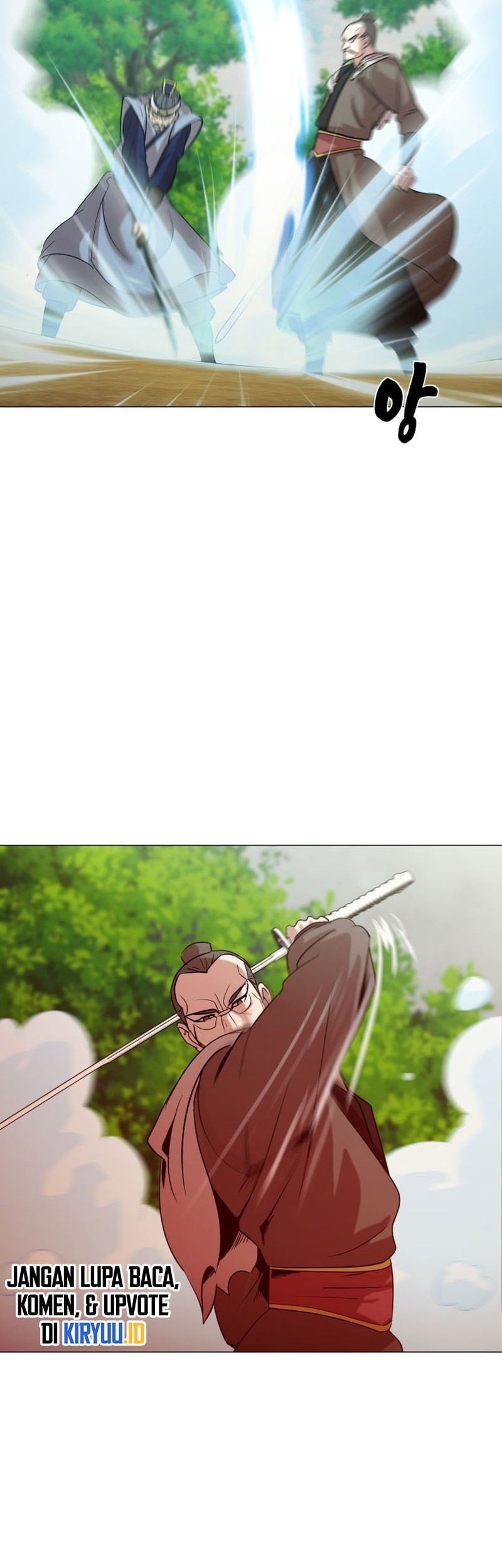 Magic Scholar Chapter 29 Gambar 31