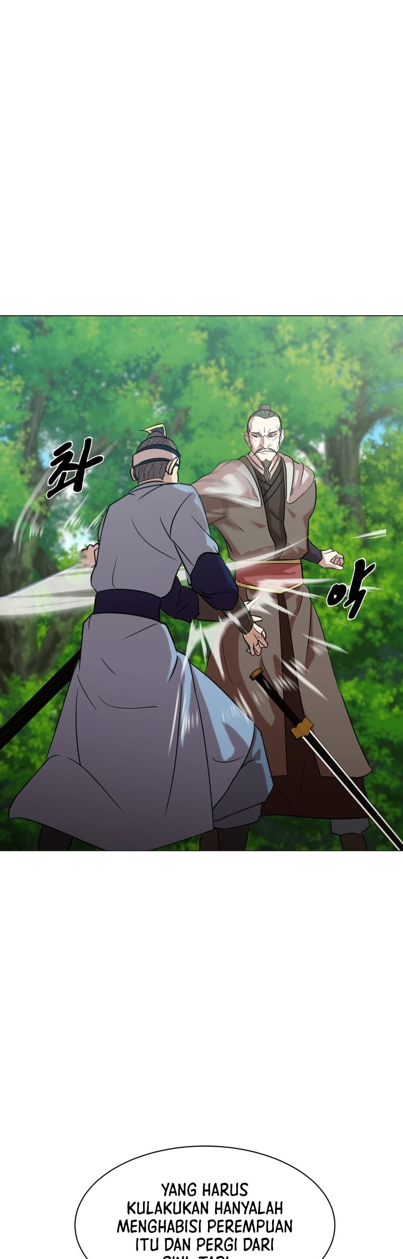 Magic Scholar Chapter 29 Gambar 32