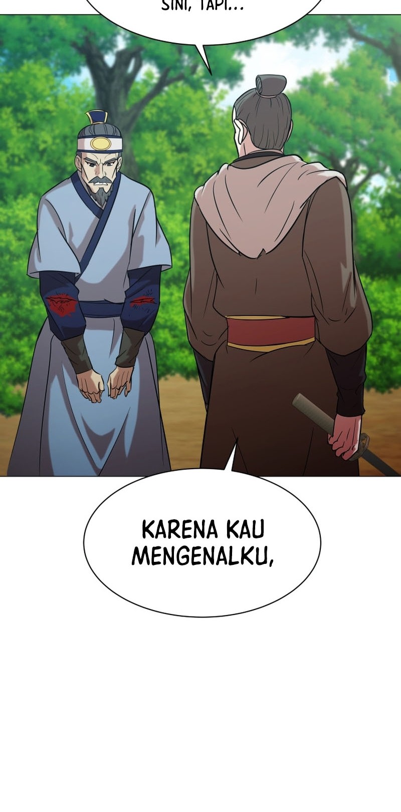 Magic Scholar Chapter 29 Gambar 33