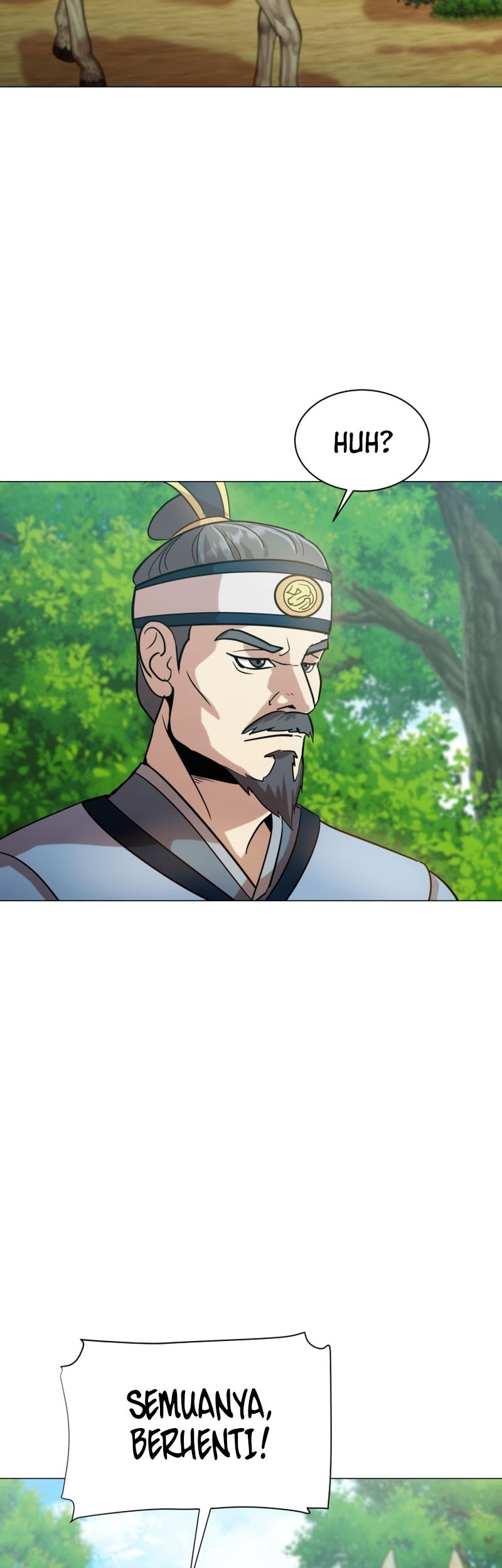 Magic Scholar Chapter 28 Gambar 34