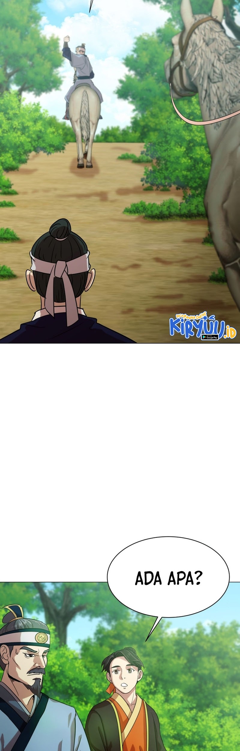 Magic Scholar Chapter 28 Gambar 35