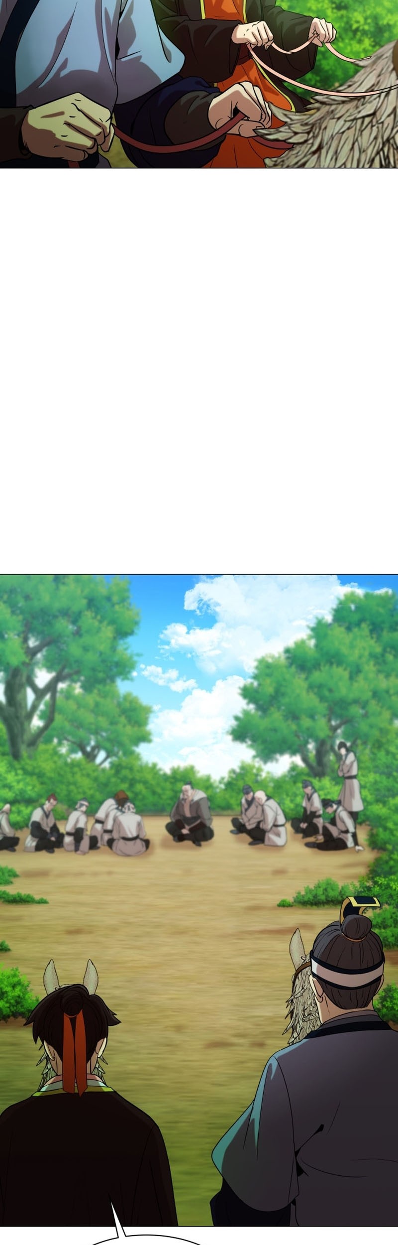 Magic Scholar Chapter 28 Gambar 36